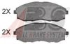 A.B.S. 37130 OE Brake Pad Set, disc brake